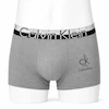 شورت مردانه باکسر Calvin Klein One وارداتی  طوسی02