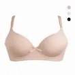 سوتین اسفنجی LONGLI’S BRA با رویه صاف 100200005