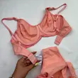 ست لباس زیر، سوتین ساده، لباس زیر روزمره