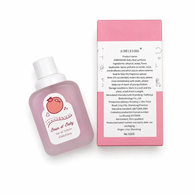 عطر بیکینی، خوشبو کننده، AIWEIXIONG