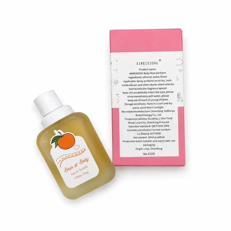 عطر بیکینی، خوشبو کننده، AIWEIXIONG