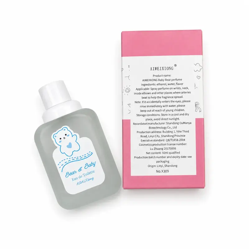 عطر بیکینی، خوشبو کننده، AIWEIXIONG