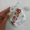 کیسه آب گرم فانتزی شفاف طرح  NOBB