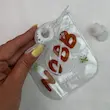 کیسه آب گرم فانتزی شفاف طرح  NOBB