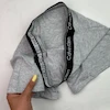 شورت مردانه، کلوین کلاین، شورت پادار، لباس زیر مردانه، Calvin Klein، طوسی