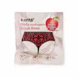 Karité، صابون اسکراب، گلوتا، کلاژن، لایه بردار، مراقبت پوست، رایحه هلو، صابون بدن