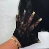 فیشنت، بادی زنانه، شلوارکی، گیپور، توری، فانتزی، فری سایز، لباس خواب