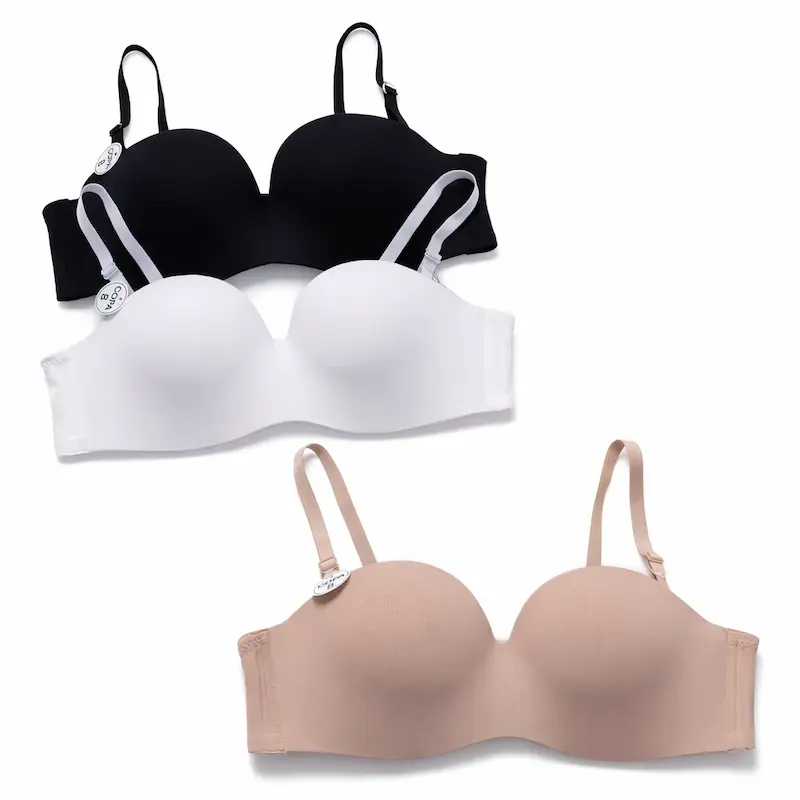 سوتین اسفنجی دی‌کات LONGLI’S BRA 100200006