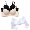 سوتین اسفنجی LONGLI’S BRA با رویه صاف 100200005