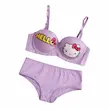 ست شورت و سوتین HELLO KITTY  100300002
