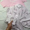 لباس راحتی زنانه، ست تیشرت شلوار، لباس خانگی زنانه