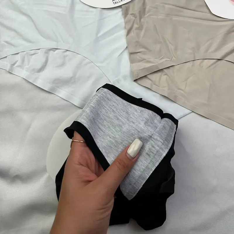 شورت لیزری، شورت بدون درز، شورت سایز بزرگ
