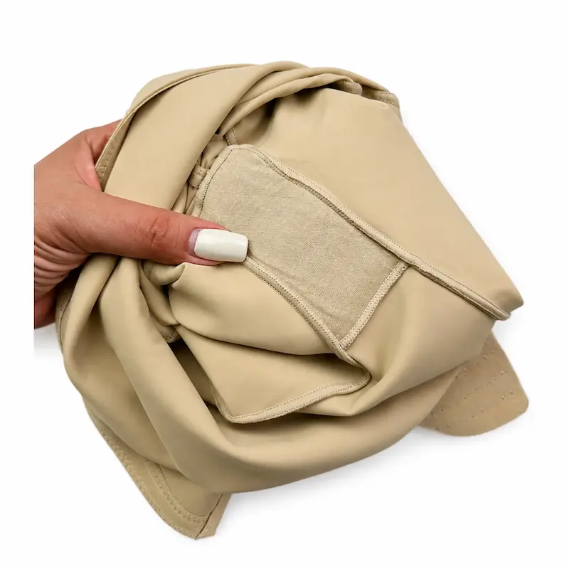 گن پروتزدار، گن فرم‌دهنده، گن شلوارکی