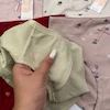 شورت دنیز، شورت نخی زنانه، شورت طرح قلب