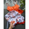 لباس خواب زنانه، ست ساتن، لباس راحتی زنانه