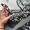 REGALIA، توری گل‌دار، هارنس‌دار