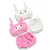 ست عروسکی تدی، لباس خواب پولیشی، ست نیم تنه شلوارک