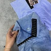 شلوارک ورزشی قزن دار، شلوارک گنی زنانه، شلوارک فرم دهنده باسن