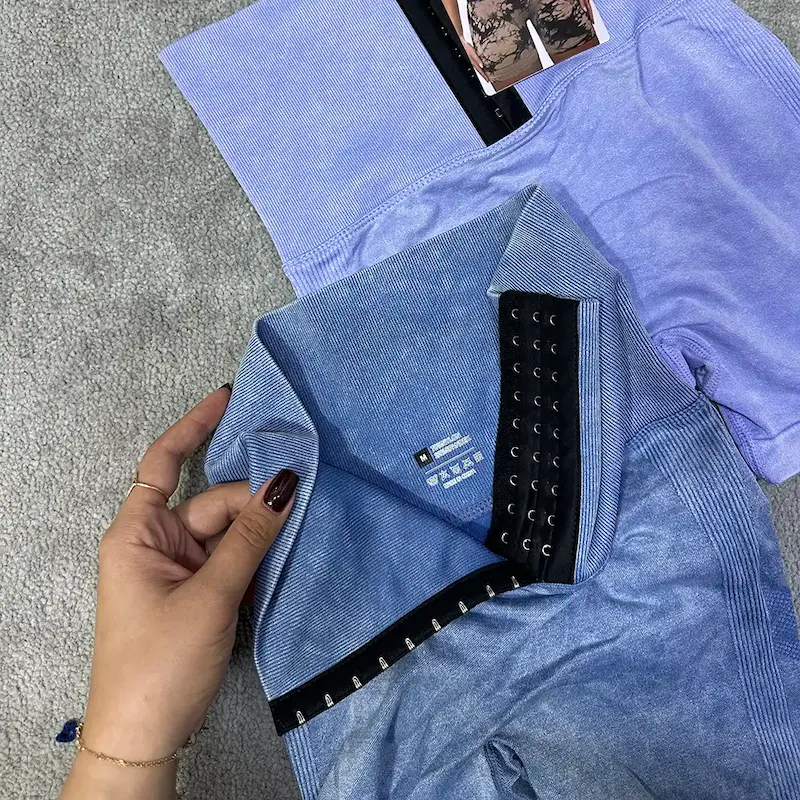 شلوارک ورزشی قزن دار، شلوارک گنی زنانه، شلوارک فرم دهنده باسن