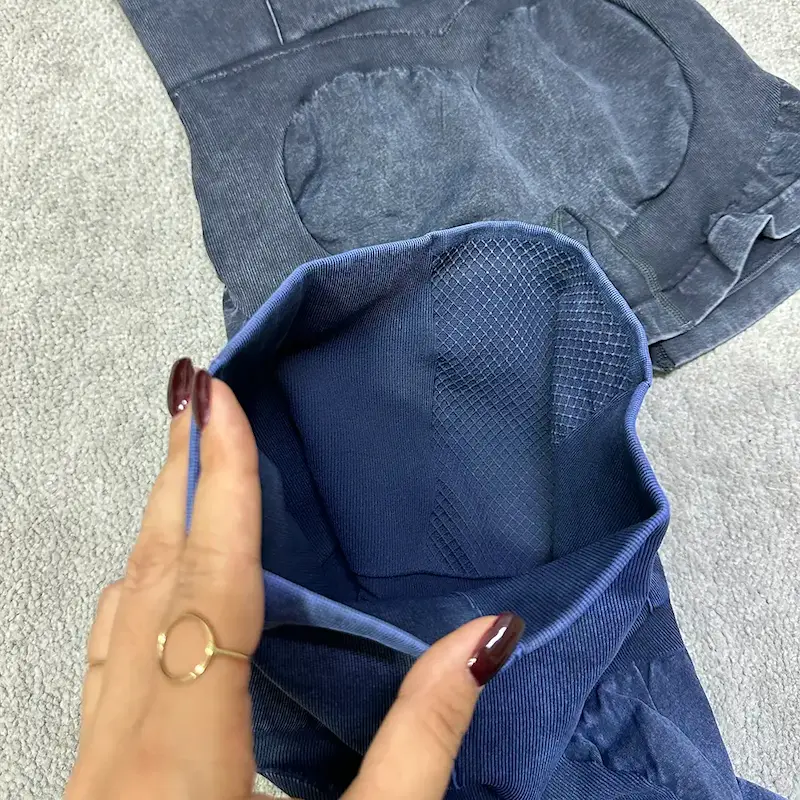 شلوارک ورزشی سنگ شور، شلوارک گنی زنانه، شلوارک لیفت باسن