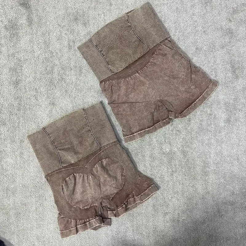 شلوارک ورزشی سنگ شور، شلوارک گنی زنانه، شلوارک لیفت باسن