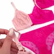 ست لباس زیر گیپوری ژوبین لیفت‌کننده فنردار 115