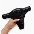 شورت بکلس توری مخملی زنانه Calvin Klein