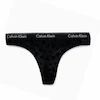 شورت بکلس توری مخملی زنانه Calvin Klein