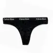 شورت بکلس توری مخملی زنانه Calvin Klein
