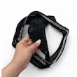 شورت بکلس توری مخملی زنانه Calvin Klein