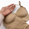 ست اسپرت هارنس‌دار زنانه با کاپ ثابت و فیت راحت