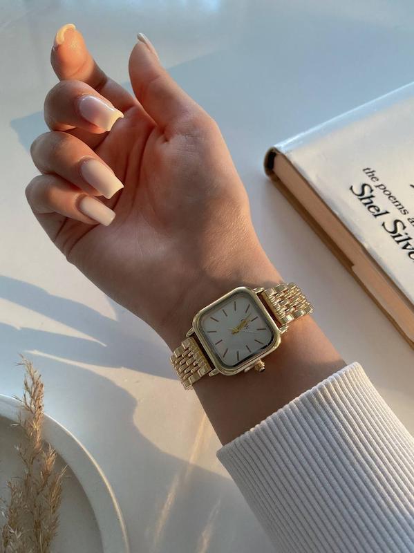 ساعت طرح اصلی
