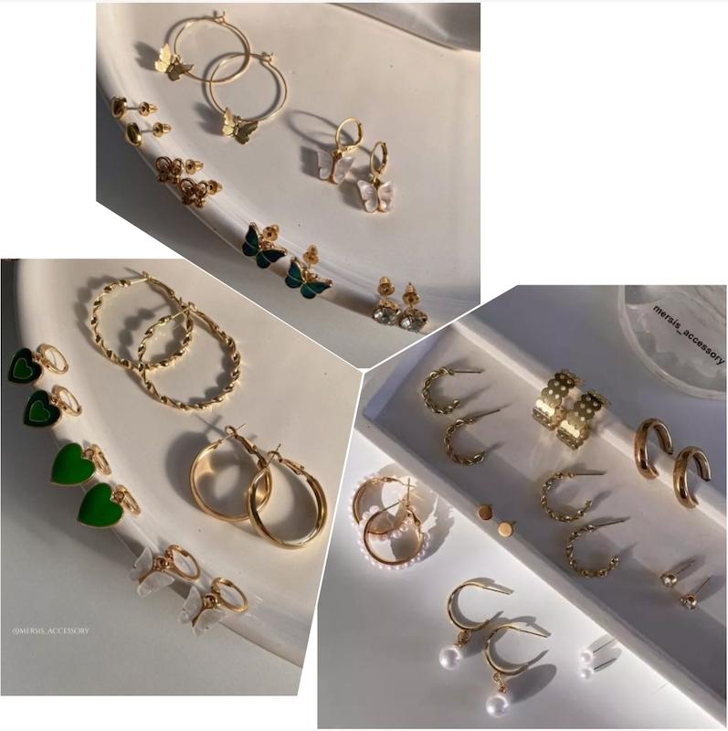 پک گوشواره