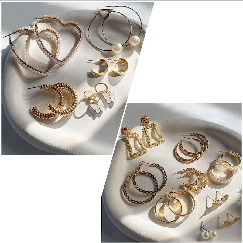 پک گوشواره اقتصادی