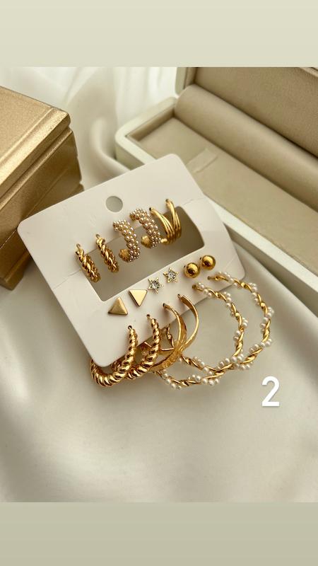 پک گوشواره اقتصادی