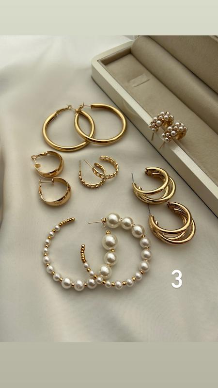 پک گوشواره اقتصادی