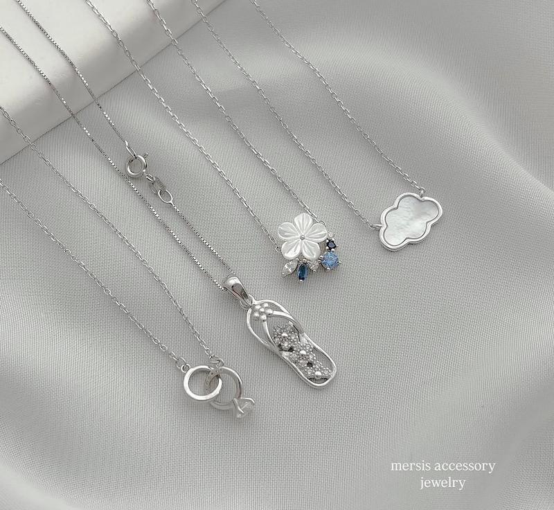 کالکشن گردنبند نقره