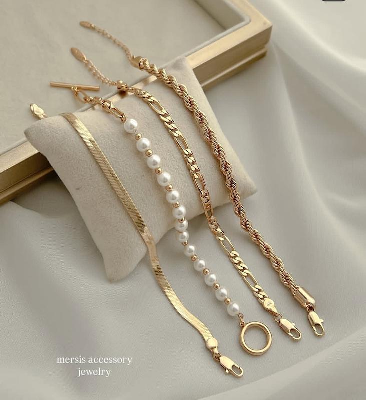 کالکشن دستبند ژوپینگ