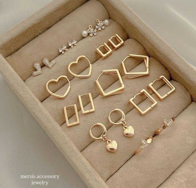 کالکشن گوشواره ژوپینگ