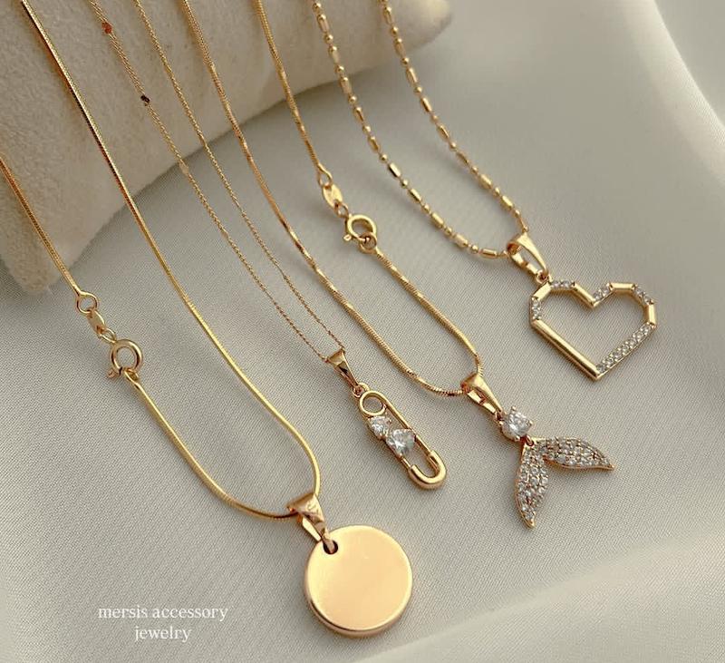 کالکشن گردنبند ژوپینگ