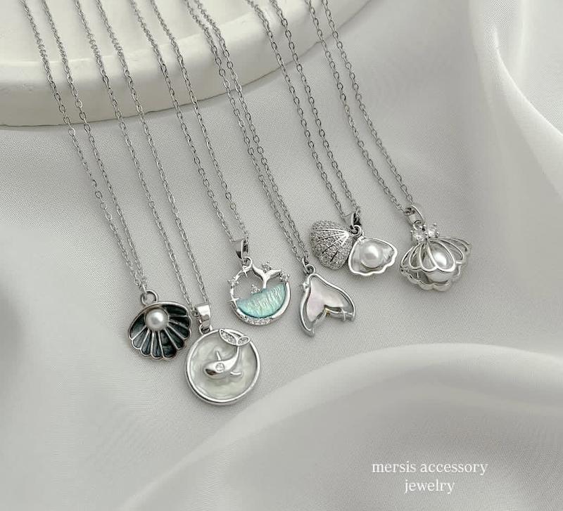 گردنبند دریایی