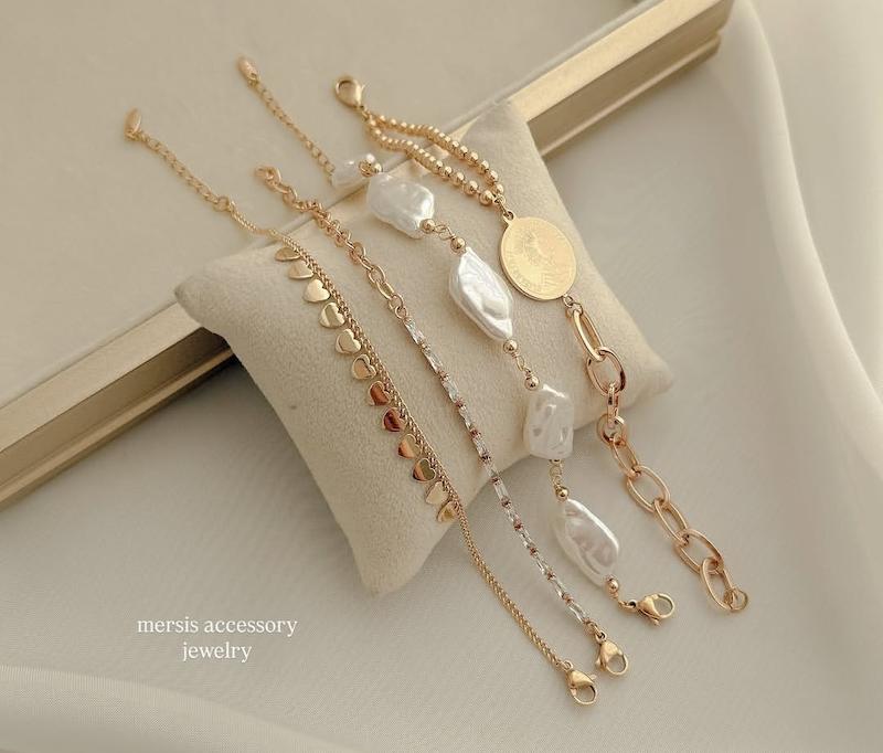 کالکشن دستبند ژوپینگ