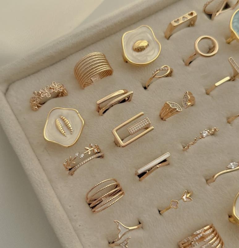 کالکشن انگشتر خاص