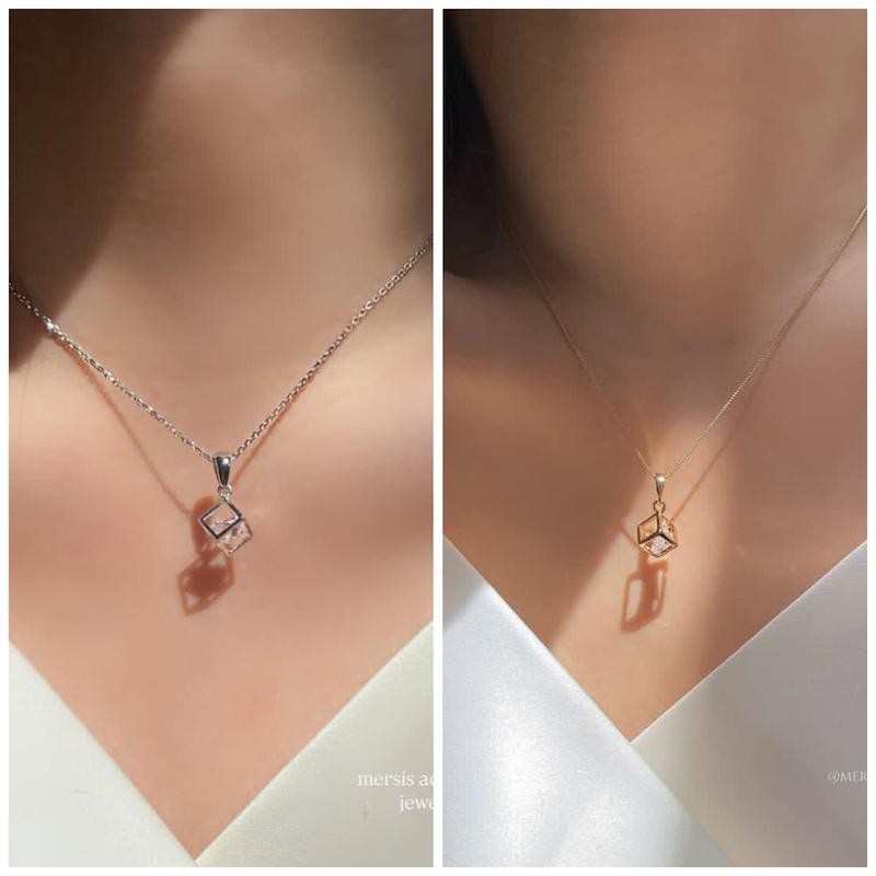 ست مکعب الماس