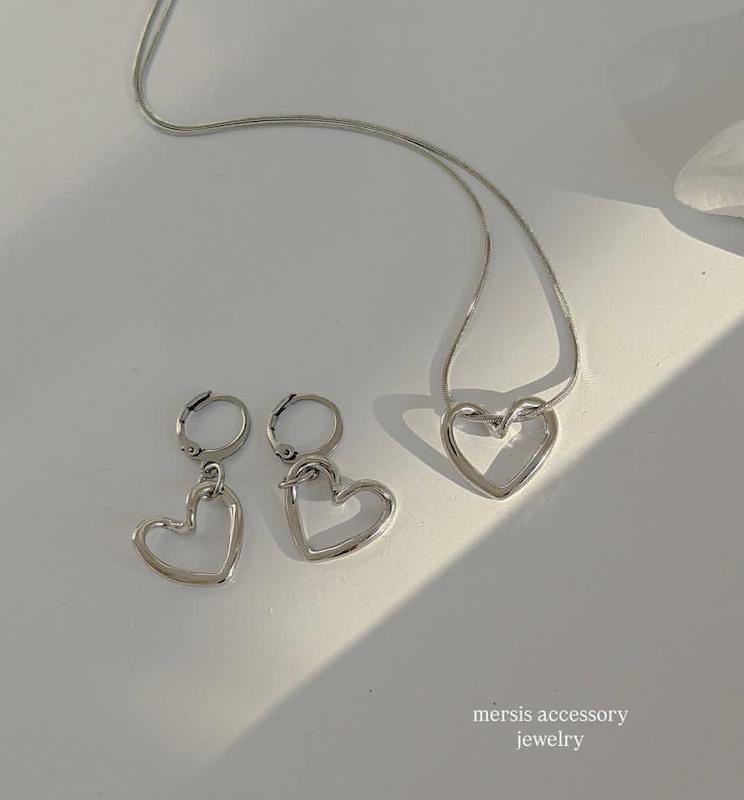 نیم ست قلب منحنی