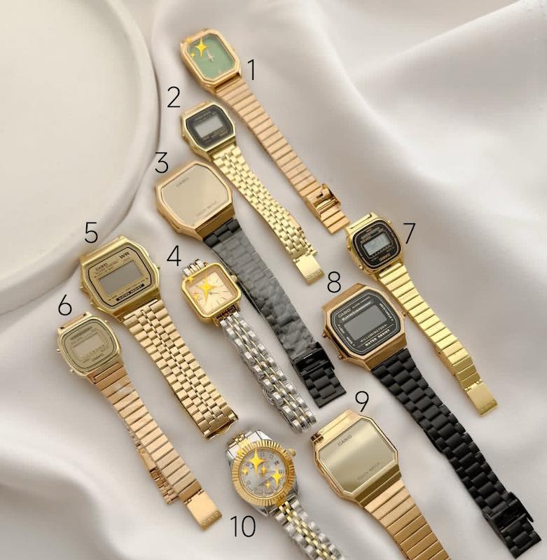 کالکشن ساعت