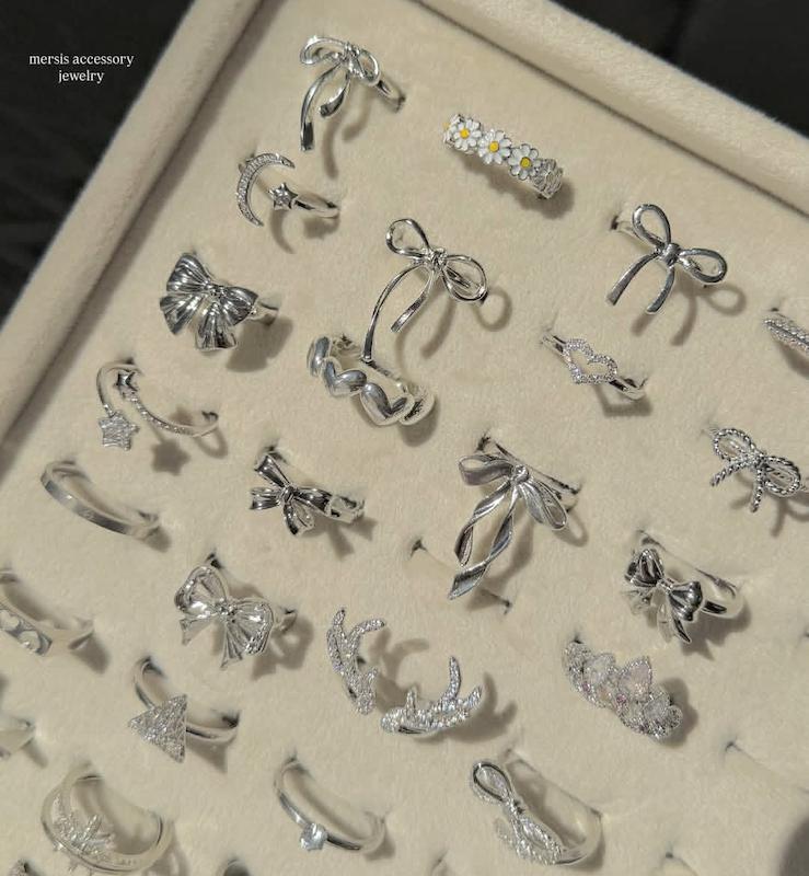 کالکشن انگشتر بلک فرایدی