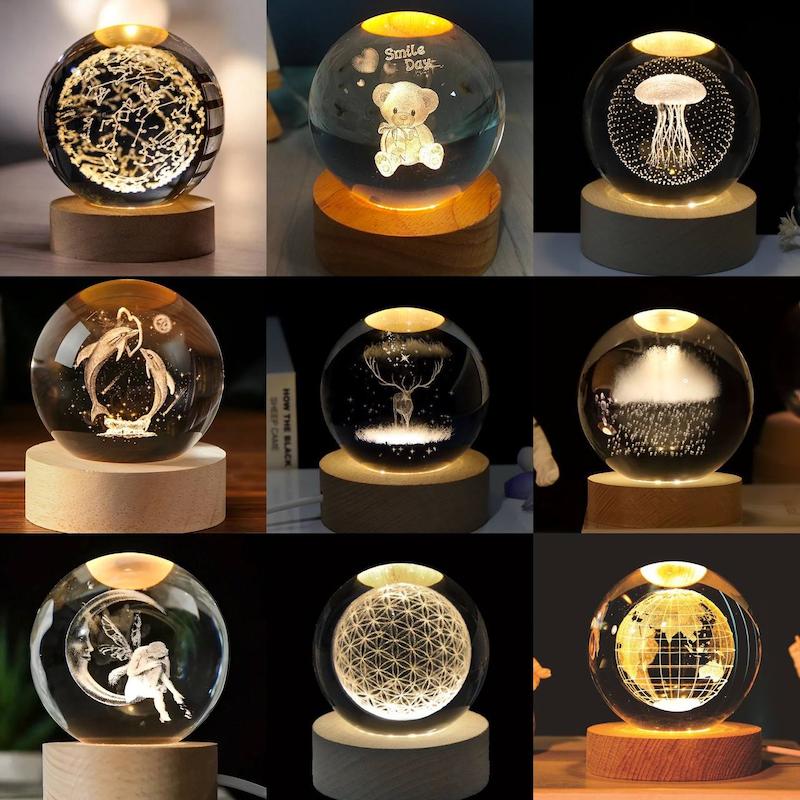 گوی شب خواب بلک فرایدی