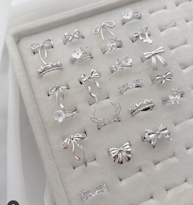 کالکشن انگشتر بلک فرایدی