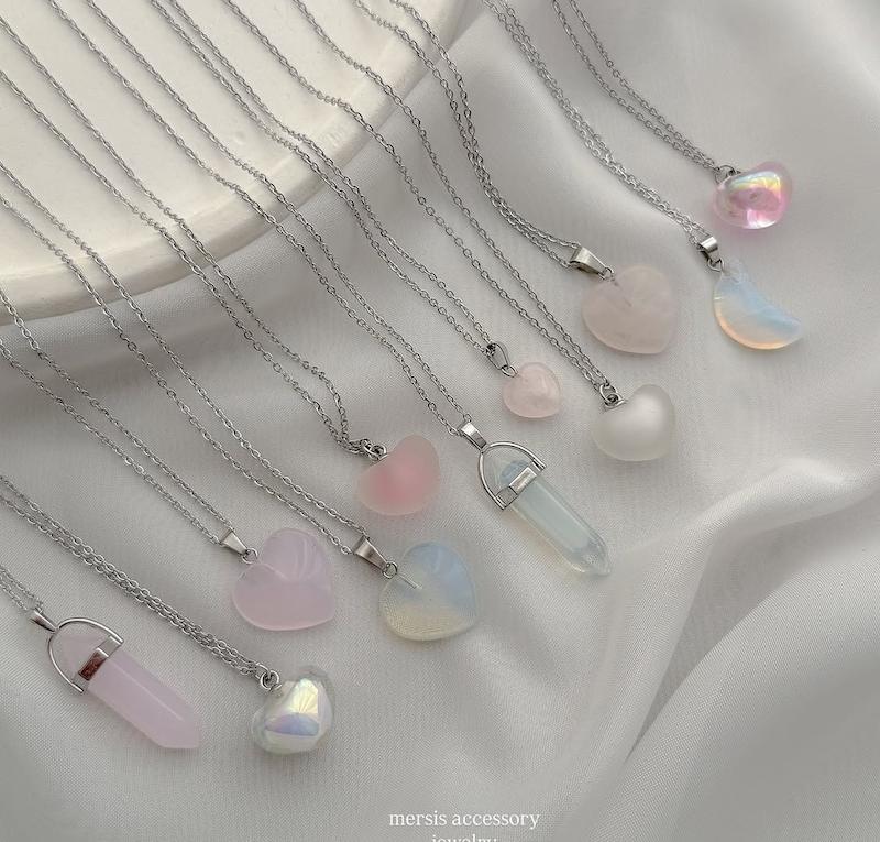 گردنبند سنگی بلک فرایدی